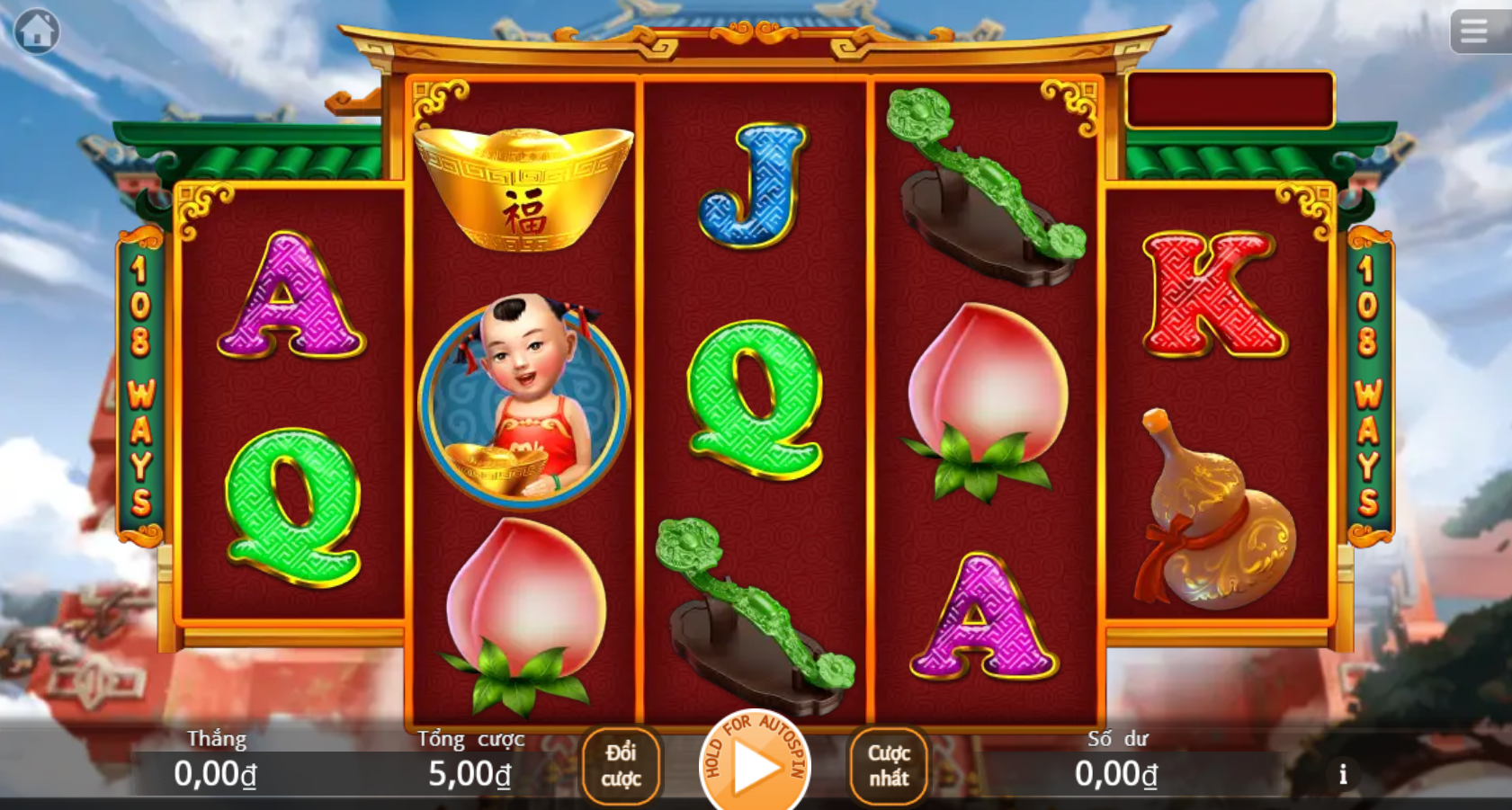 Bí kíp chinh phục sảnh nổ hũ DR88