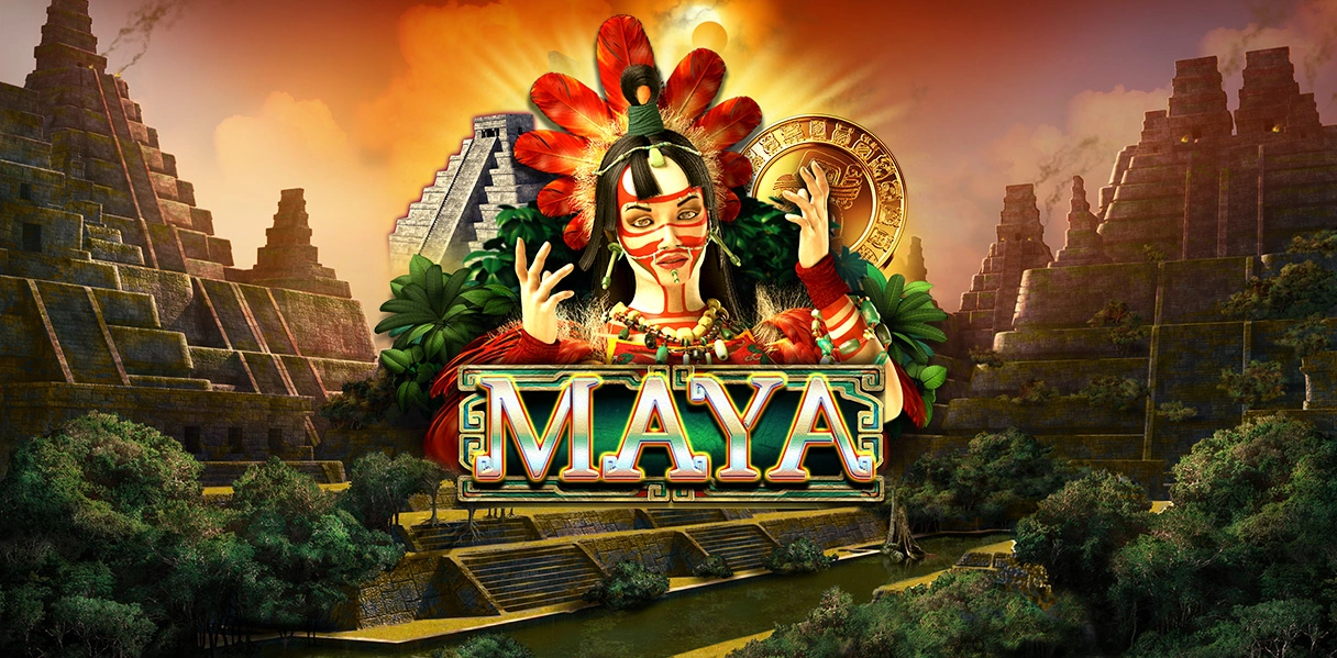 Giao diện vào game nổ hũ Thành Phố Vàng Maya