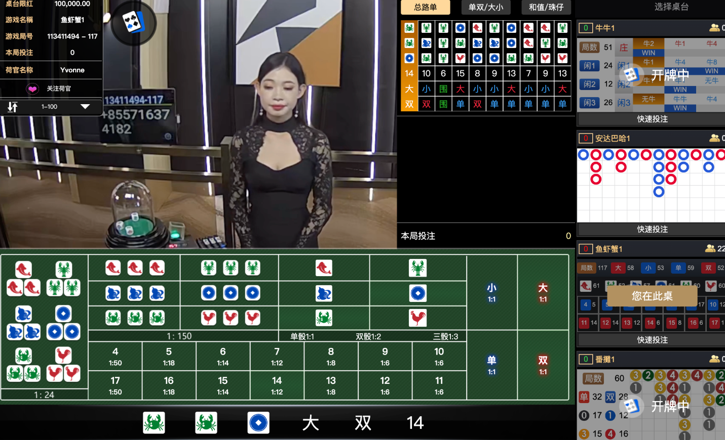 Sảnh WM là một trong những nền tảng casino trực tuyến đình đám tại dr88